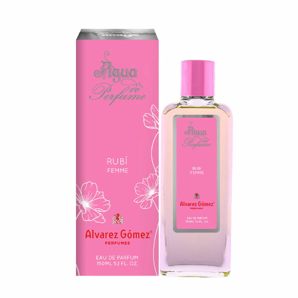 Profumo Donna Alvarez Gomez Rubí Femme EDP (150 ml)