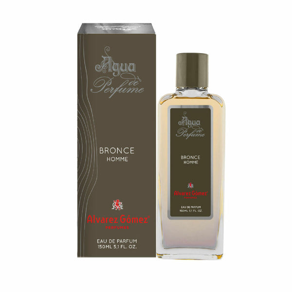 Herrenparfum Alvarez Gomez Bronce Homme EDP (150 ml)