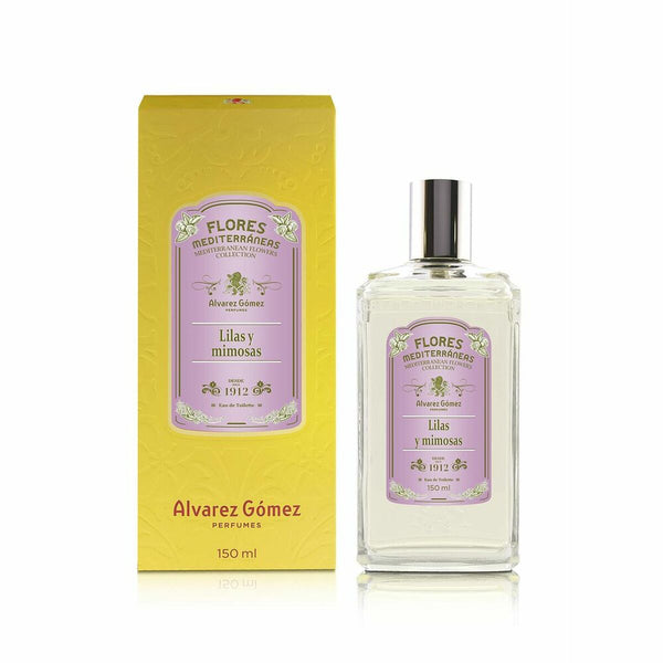 Damenparfüm Alvarez Gomez Mimosa (80 ml)