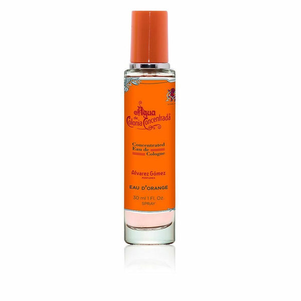 Unisex Parfüm Alvarez Gomez Agua de Colonia Concentrada Eau d'Orange EDC (30 ml)