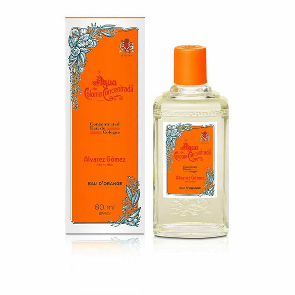 Damenparfüm Alvarez Gomez Eau d'Orange (80 ml)