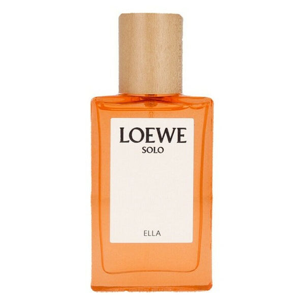 Damenparfum Solo Ella Loewe EDP (30 ml)
