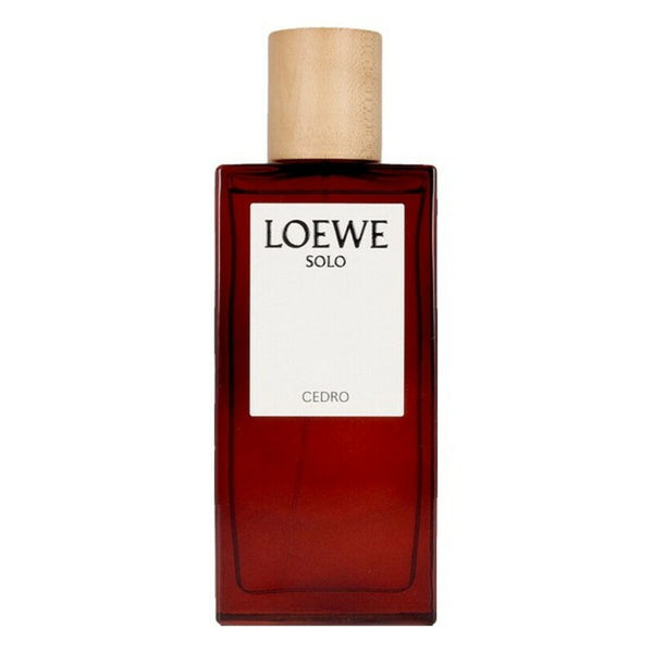 Herrenparfum Solo Cedro Loewe EDT (100 ml)