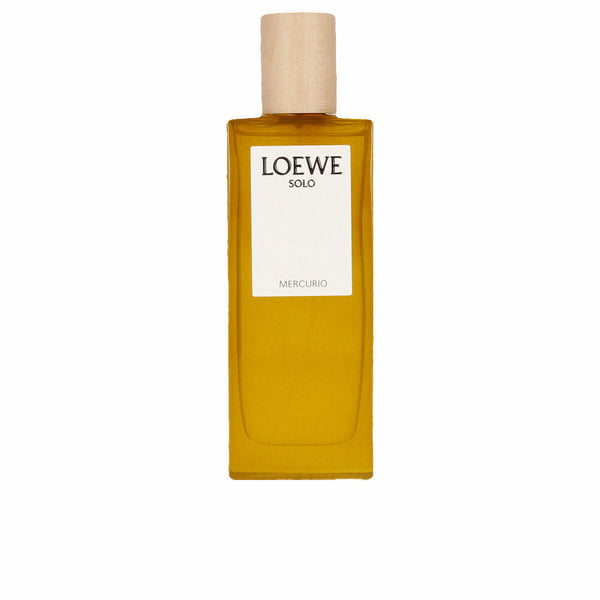 Parfum Homme Solo Mercurio Loewe EDP (50 ml)