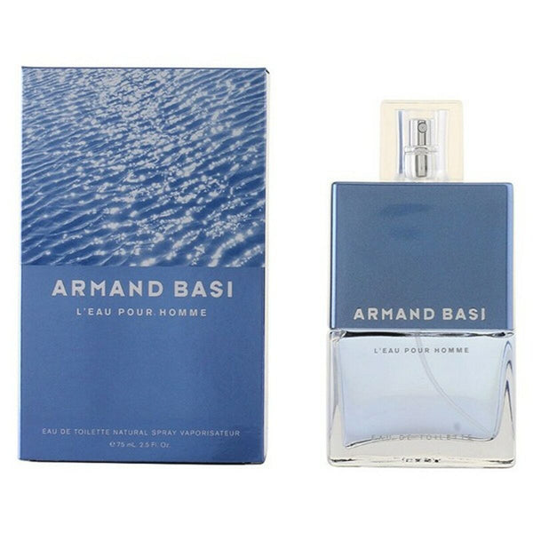 Profumo Uomo L'Eau Pour Homme Armand Basi EDT