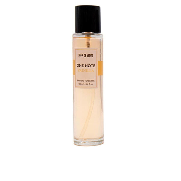 Profumo Donna Flor de Mayo One Note EDT Vaniglia (100 ml)