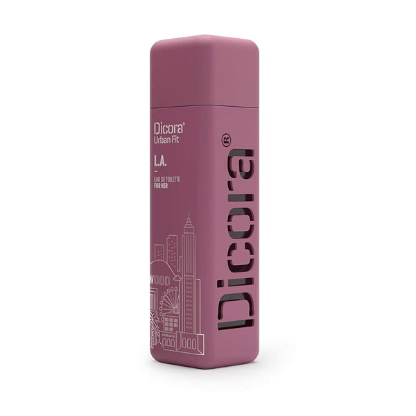 Women's Perfume Dicora EDT Urban Fit Los Angeles 100 ml