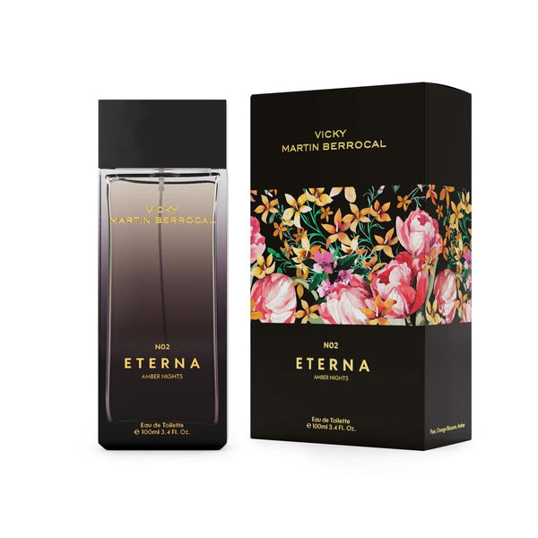 Damenparfum Vicky Martín Berrocal Eterna EDT (100 ml)