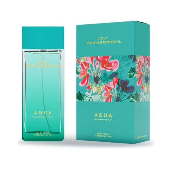 Profumo Donna Vicky Martín Berrocal Agua (100 ml)