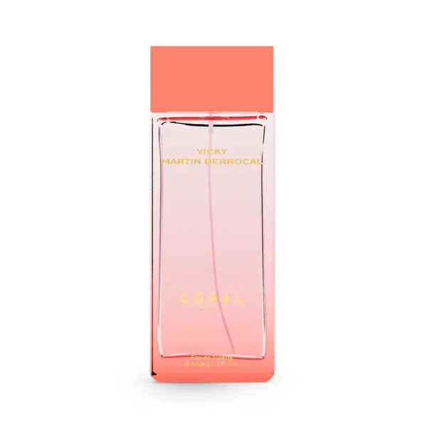 Profumo Donna Vicky Martín Berrocal EDT 100 ml Coral