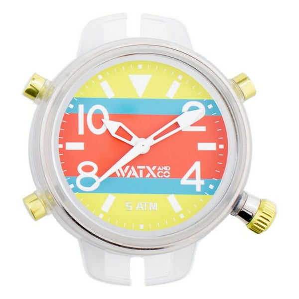 Ladies' Watch Watx & Colors rwa3042 (Ø 43 mm)