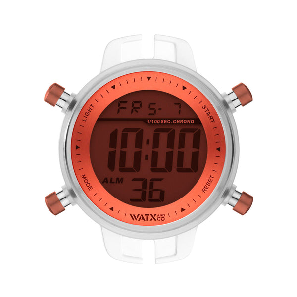 Unisex Watch Watx & Colors RWA1089 (Ø 43 mm)