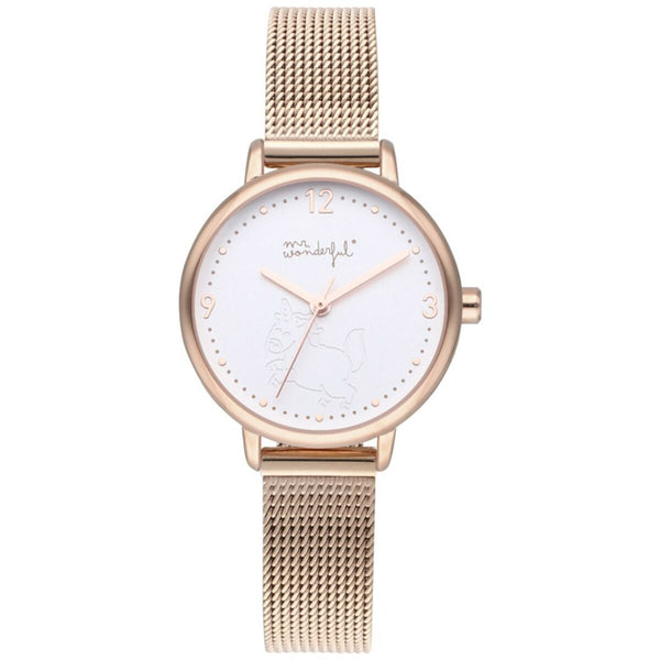 Montre Femme Mr. Wonderful WR15001 (Ø 30 mm)