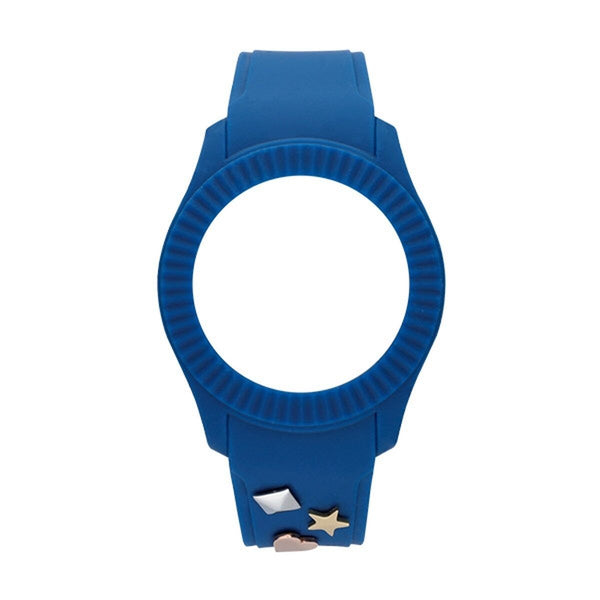 Cinturino per Orologio Watx & Colors COWA3051 Azzurro