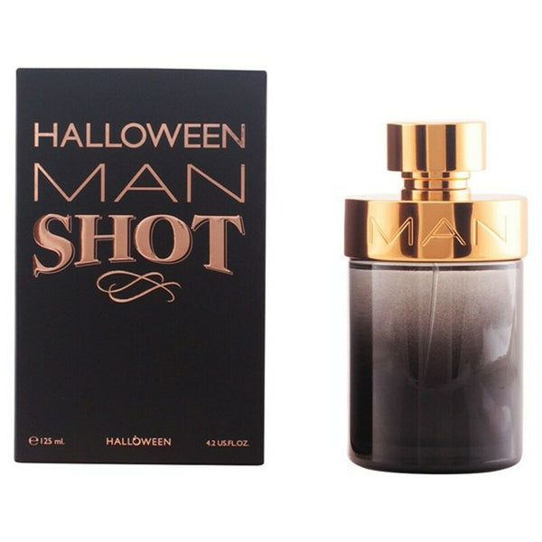 Herrenparfum Halloween Shot Man Jesus Del Pozo EDT