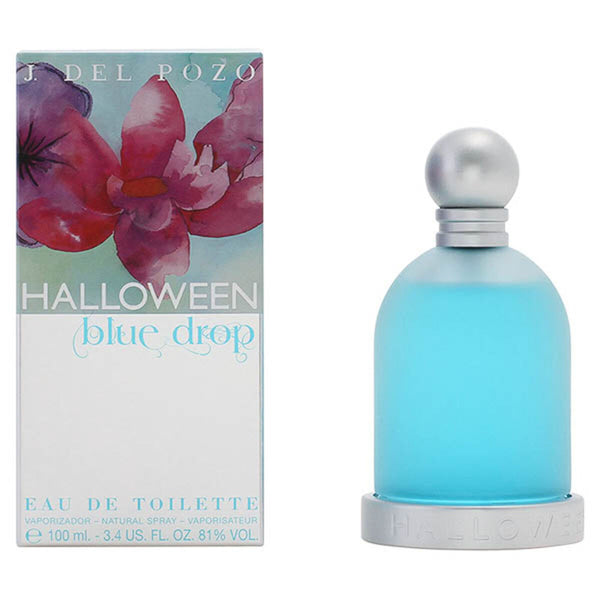 Damenparfum Halloween Blue Drop Jesus Del Pozo EDT (100 ml)