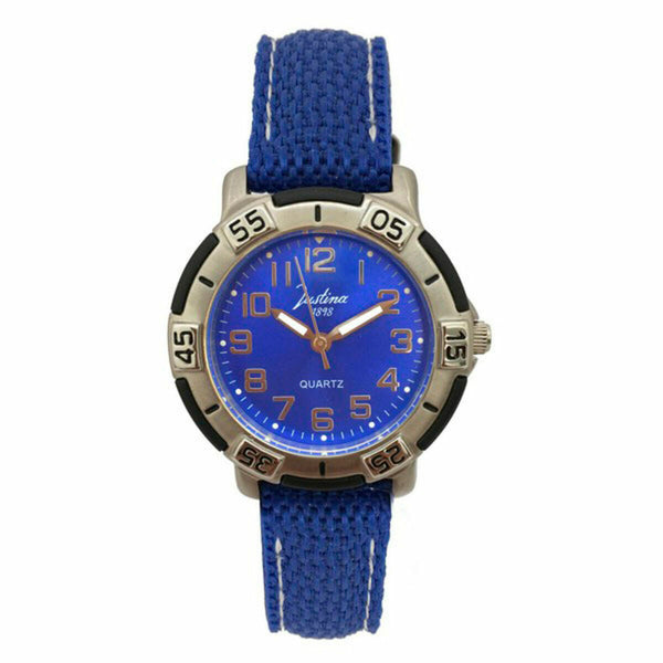 Unisex Watch Justina 32555A (34 mm)