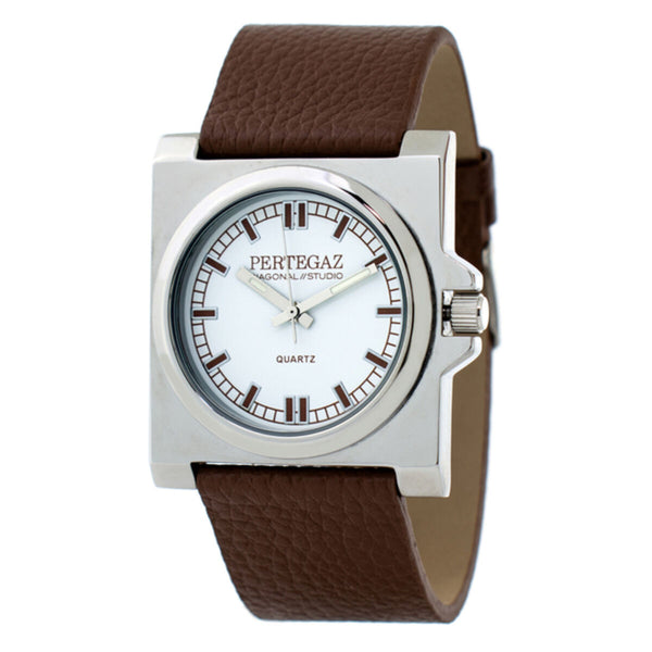 Unisex-Uhr Pertegaz PDS-018-M (ø 38 mm)