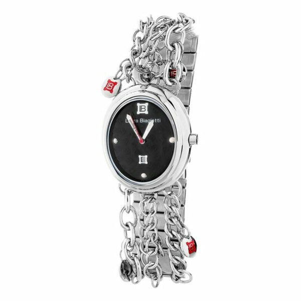 Ladies' Watch Laura Biagiotti LB0055L-NE (Ø 32 mm)