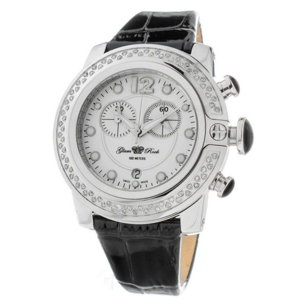 Ladies' Watch Glam Rock GR32174D (Ø 46 mm)