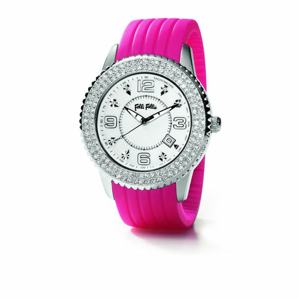 Ladies' Watch Folli Follie WF5T045ZTR (Ø 38 mm)