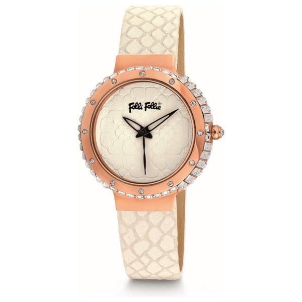 Orologio Donna Folli Follie WF13B012SPI (Ø 35 mm)