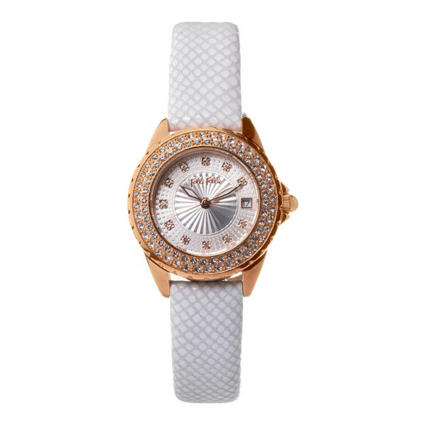 Ladies' Watch Folli Follie WF1B006ST (Ø 33 mm)