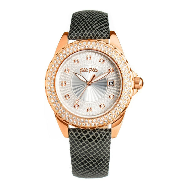 Ladies'Watch Folli Follie WF1B028STN (Ø 42 mm)