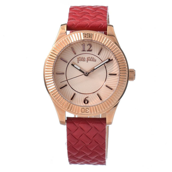 Orologio Donna Folli Follie WF16R018SPR (Ø 32 mm)