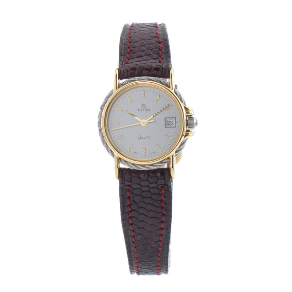 Orologio Donna Tetra 114-R-GRNT (Ø 23 mm)