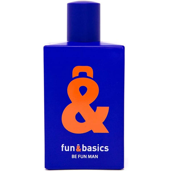 Herrenparfüm Fun &amp; Basics Be Fun Man EDT (100 ml)