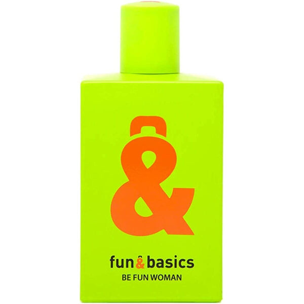 Damenparfüm Fun &amp; Basics Be Fun Woman EDT (100 ml)