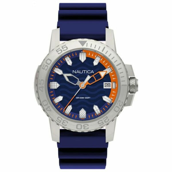 Men's Watch Nautica NAPKYW001 (Ø 45 mm)