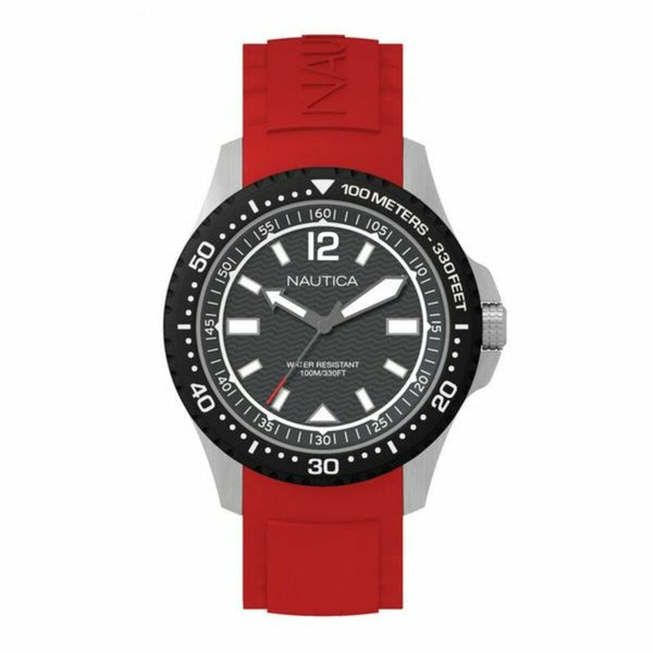 Men's Watch Nautica NAPMAU003 (45 mm)