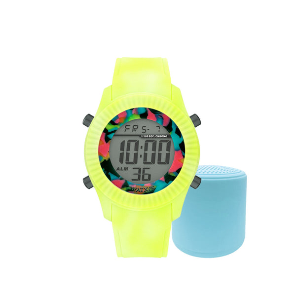 Montre Unisexe Watx & Colors RELOJ7_M (Ø 43 mm)