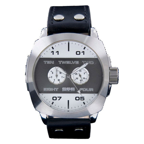 Montre Homme 666 Barcelona 666-251 (Ø 47 mm)