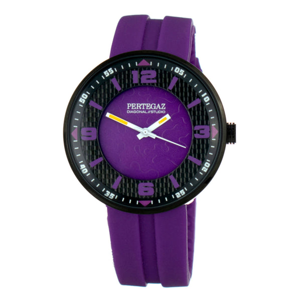 Unisex-Uhr Pertegaz PDS-005-L (ø 44 mm)