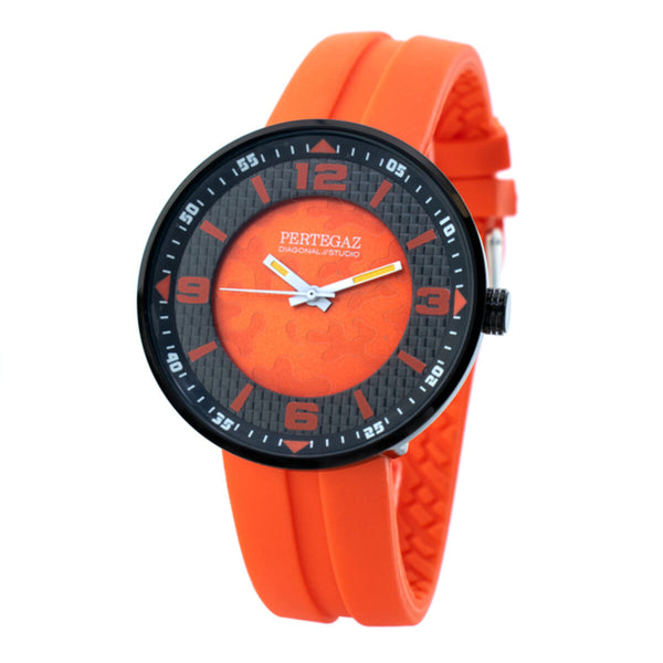 Unisex-Uhr Pertegaz PDS-005-NA (ø 44 mm)