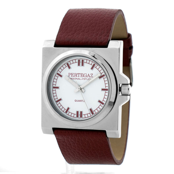 Unisex-Uhr Pertegaz PDS-018-B (ø 38 mm)