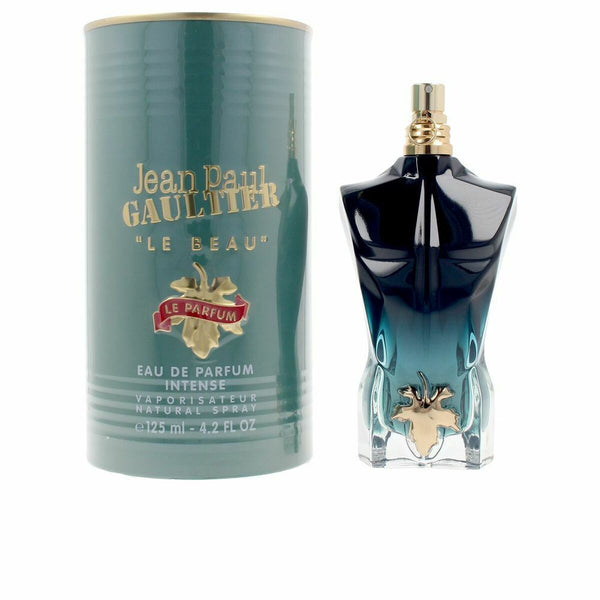 Men's Perfume Jean Paul Gaultier Le Beau EDP Le Beau 125 ml