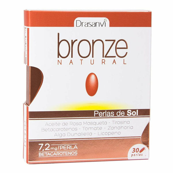 Food Supplement Drasanvi   Bronzer 30 Units