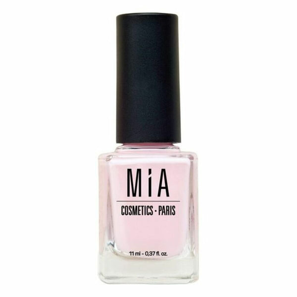 Nail polish Mia Cosmetics Paris Ballerina Pink (11 ml)