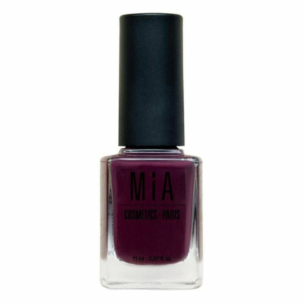 Nail polish Mia Cosmetics Paris Rustic Wine (11 ml)