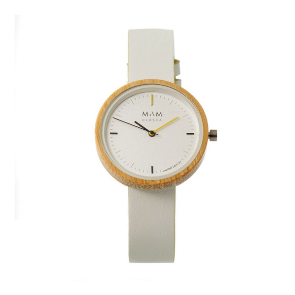 Unisex-Uhr MAM MAM97 (Ø 33 mm)