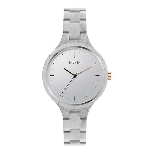 Unisex-Uhr MAM MAM605 (Ø 34 mm)