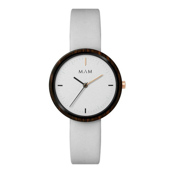 Unisex-Uhr MAM MAM658 (Ø 33 mm)