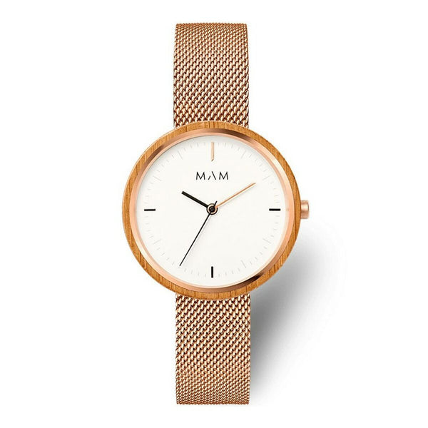 Unisex-Uhr MAM MAM669 (Ø 33 mm)