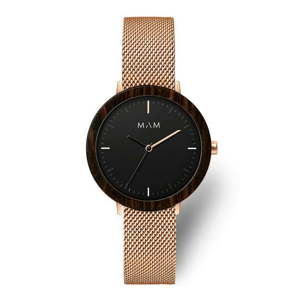 Unisex-Uhr MAM MAM675 (Ø 33 mm)