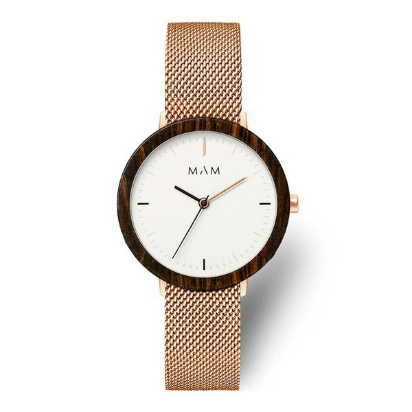 Unisex-Uhr MAM MAM679 (Ø 33 mm)