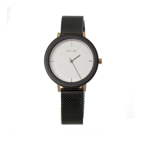 Unisex-Uhr MAM MAM680 (Ø 33 mm)